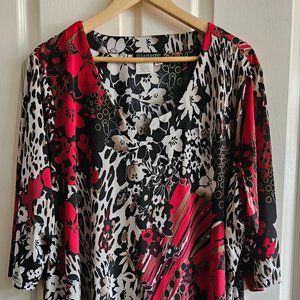 Ulla Popken Tunic Shirt